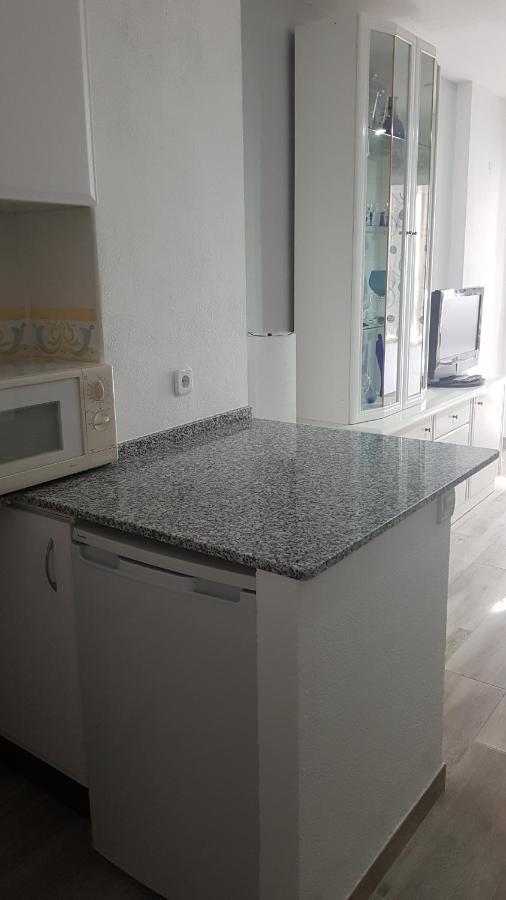 Edificio Agata Leilighet Benalmádena Eksteriør bilde