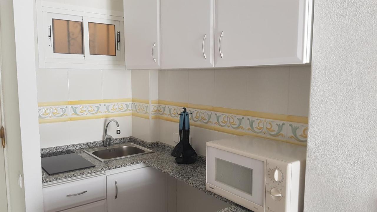 Edificio Agata Leilighet Benalmádena Eksteriør bilde