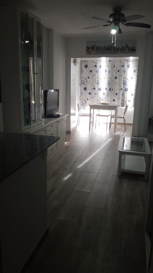 Edificio Agata Leilighet Benalmádena Eksteriør bilde
