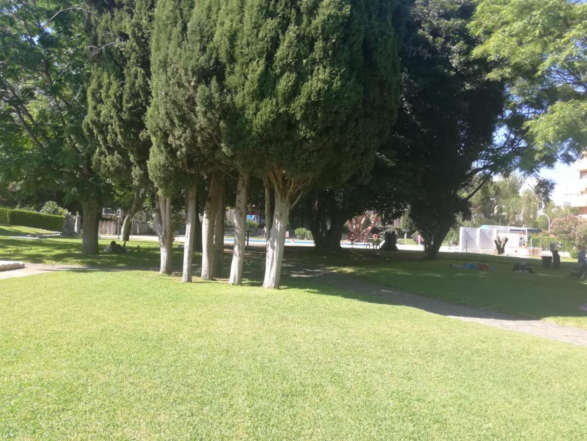 Edificio Agata Leilighet Benalmádena Eksteriør bilde