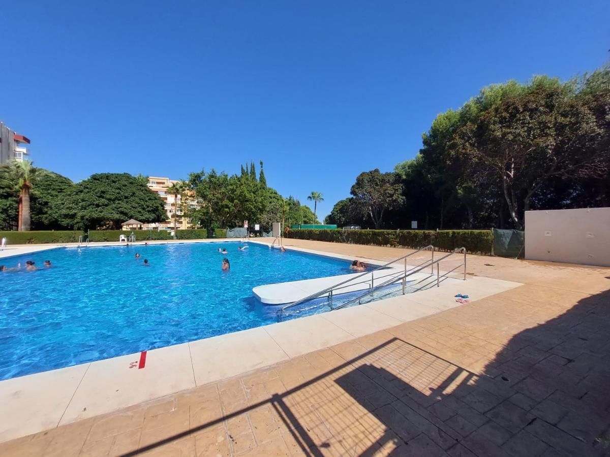 Edificio Agata Leilighet Benalmádena Eksteriør bilde