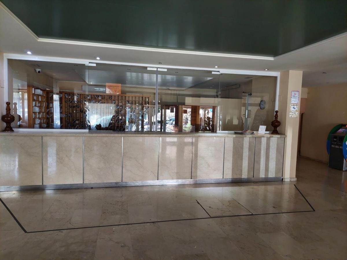 Edificio Agata Leilighet Benalmádena Eksteriør bilde