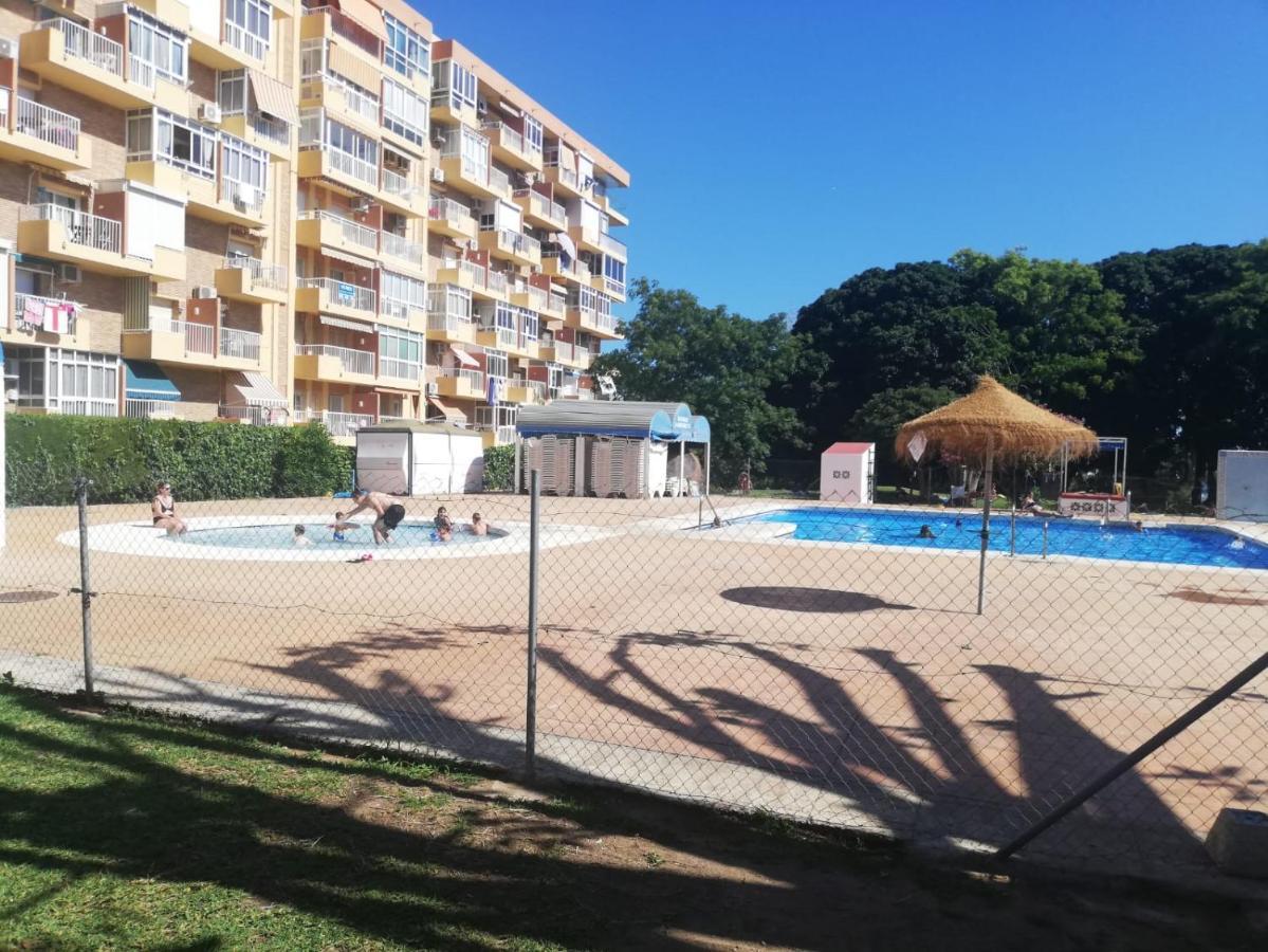 Edificio Agata Leilighet Benalmádena Eksteriør bilde