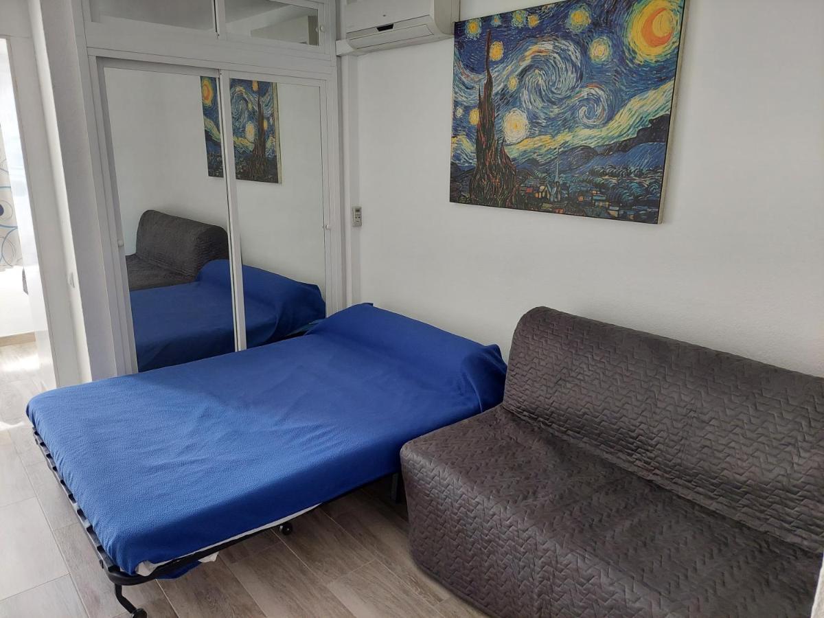 Edificio Agata Leilighet Benalmádena Eksteriør bilde