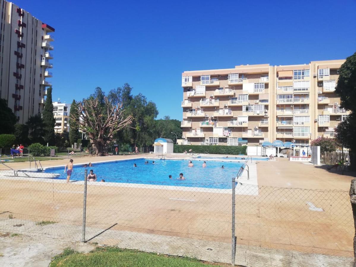 Edificio Agata Leilighet Benalmádena Eksteriør bilde
